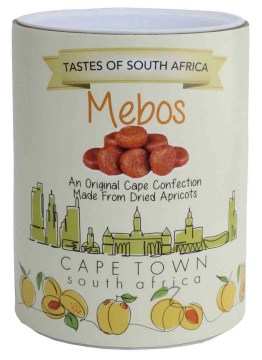 Taste of South Africa edibles mebos cape town novelty tourism confectionery
